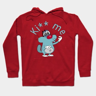 Oggy Hoodie